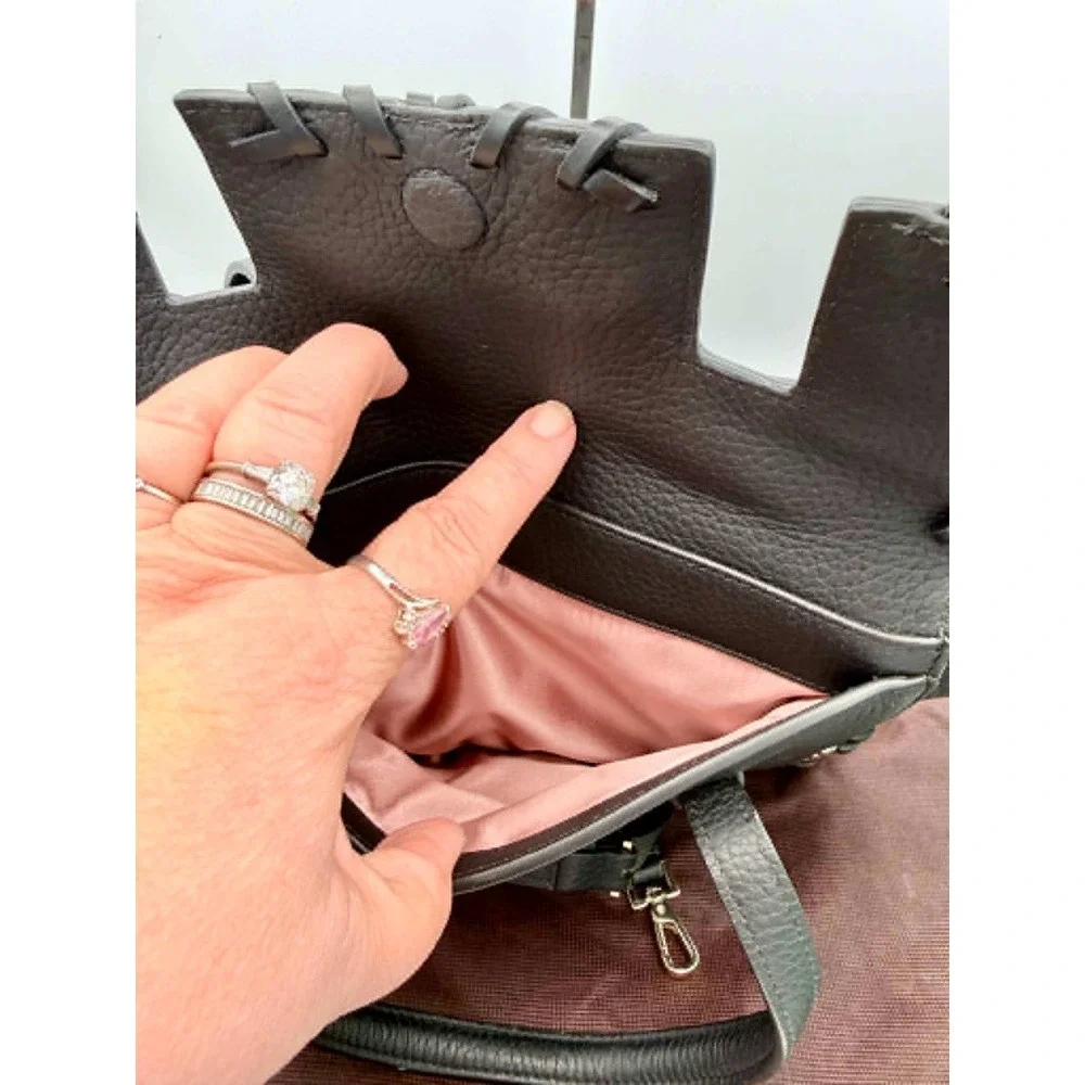 Kate Spade New York Daniels Drive Embellished Small Abigail Satchel